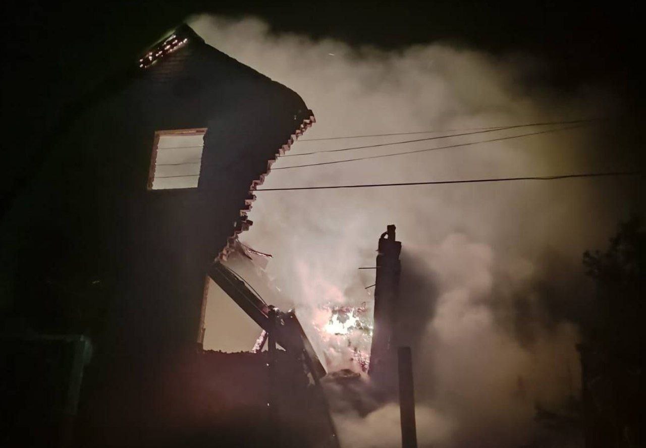 Наслідки атаки у Павлограді